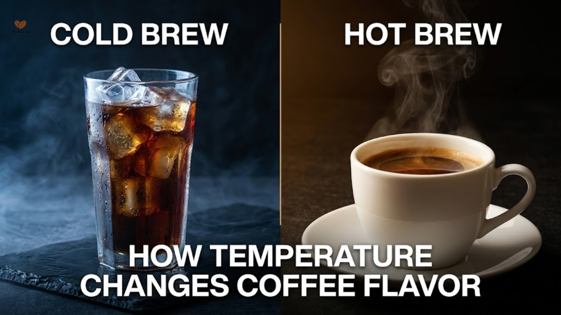 Cold Brew vs Hot Brew: How Temperature Changes Coffee Flavor